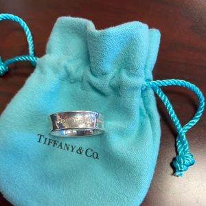 Size 9.5/10 Tiffany’s ring